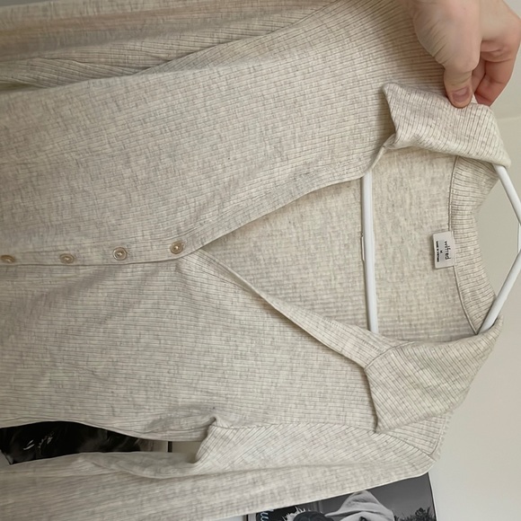 ARITZIA Wilfred Bodysuit - Picture 2 of 5